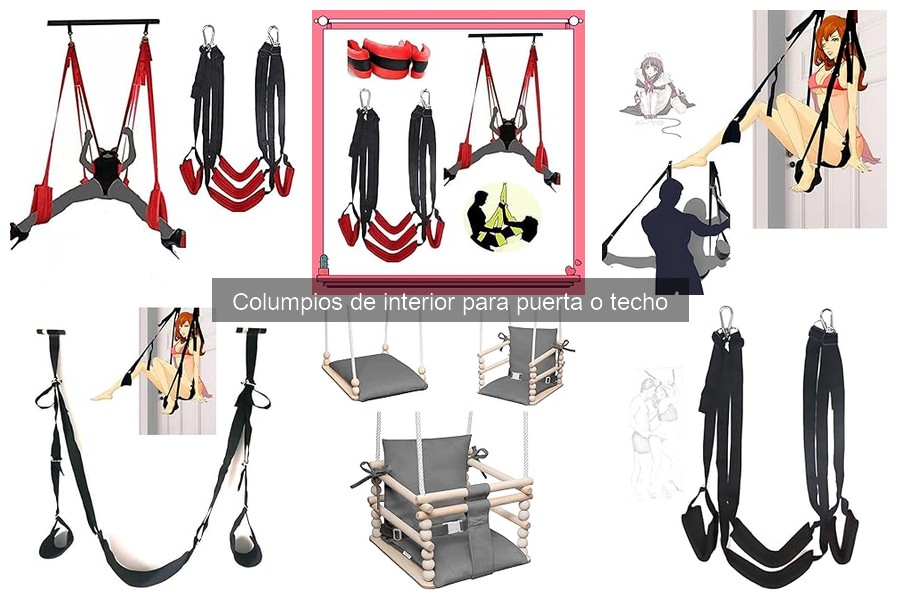 Ventajas y desventajas de los columpios de interior