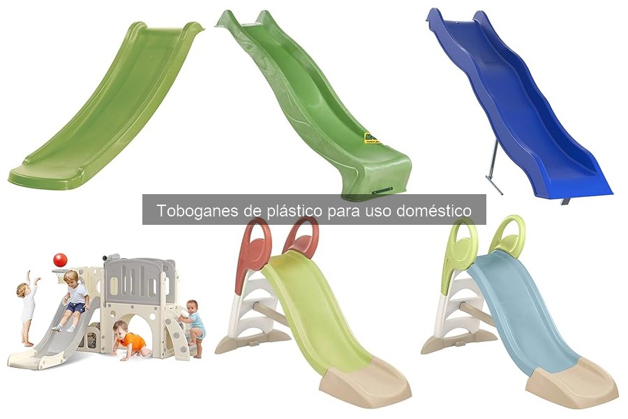 Ventajas y desventajas de los toboganes de plástico